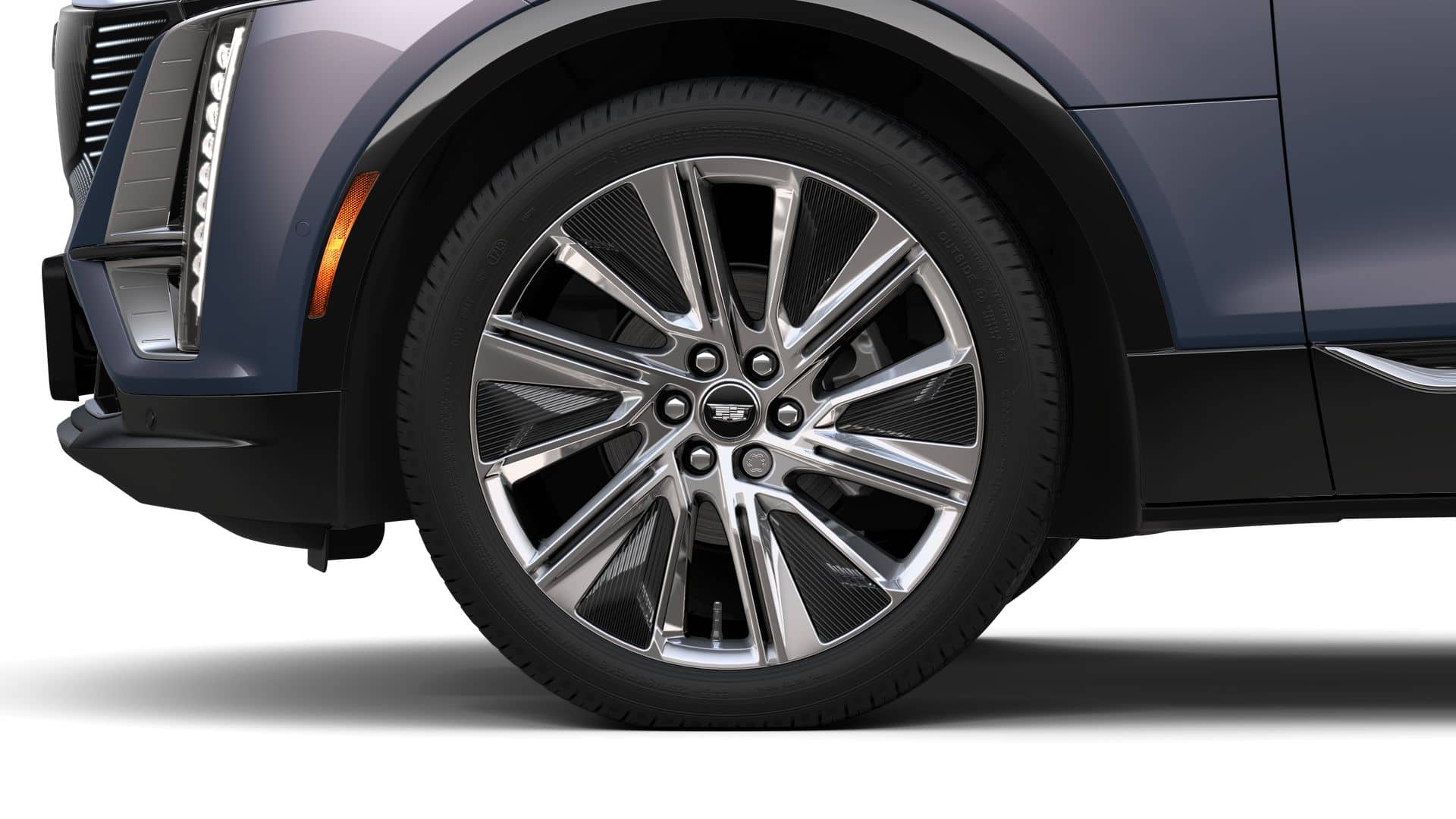 2026 Cadillac LYRIQ Signature Luxury