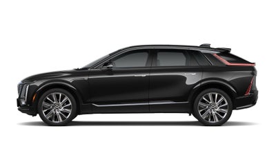 2026 Cadillac LYRIQ Signature Luxury