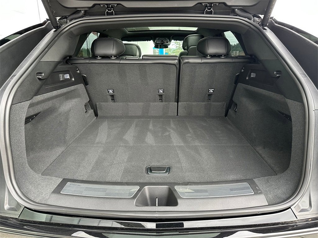 2025 Cadillac LYRIQ Sport 1