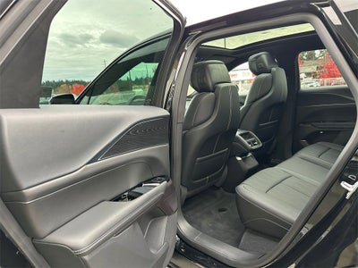 2025 Cadillac LYRIQ Sport 1