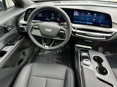 2025 Cadillac LYRIQ Sport 1