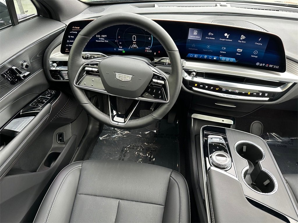 2025 Cadillac LYRIQ Sport 1