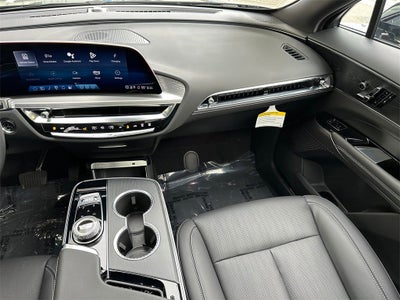 2025 Cadillac LYRIQ Sport 1