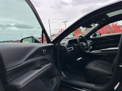 2025 Cadillac LYRIQ Sport 1