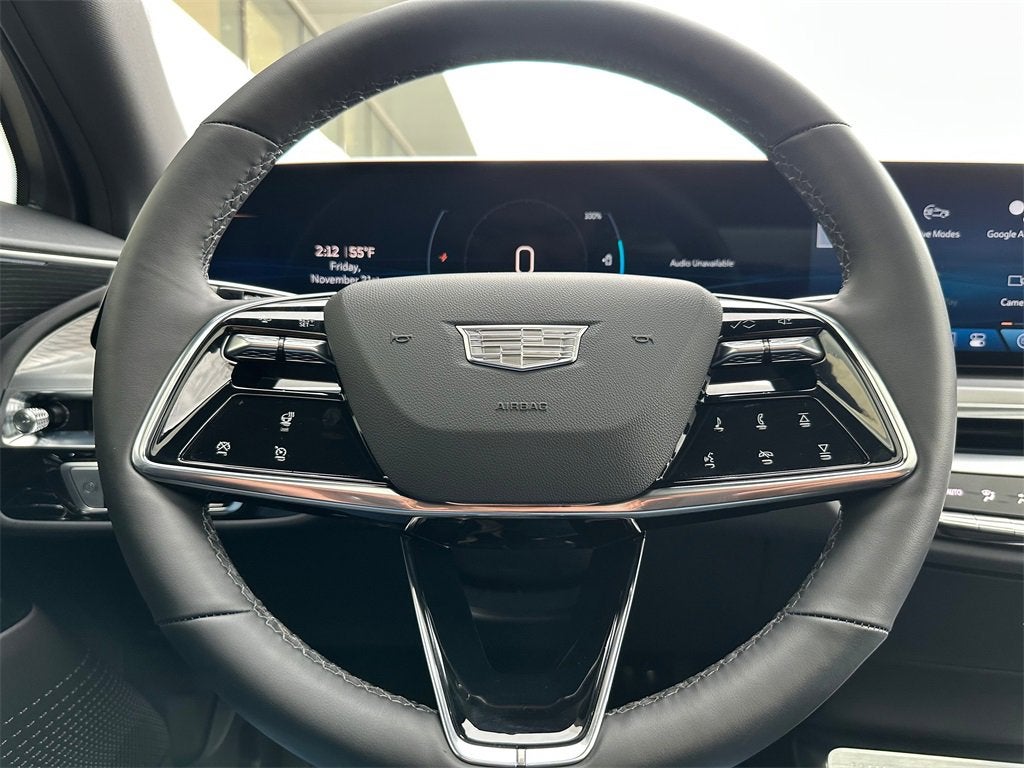 2025 Cadillac LYRIQ Sport 1