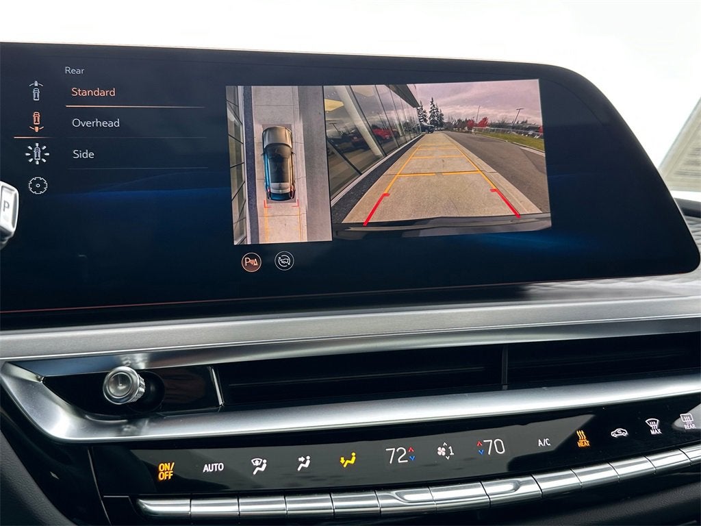 2025 Cadillac LYRIQ Sport 1