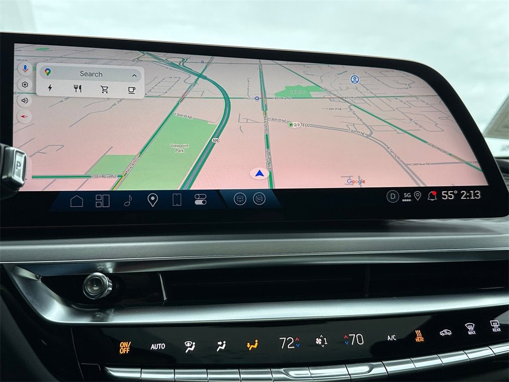 2025 Cadillac LYRIQ Sport 1