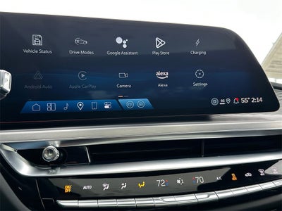 2025 Cadillac LYRIQ Sport 1