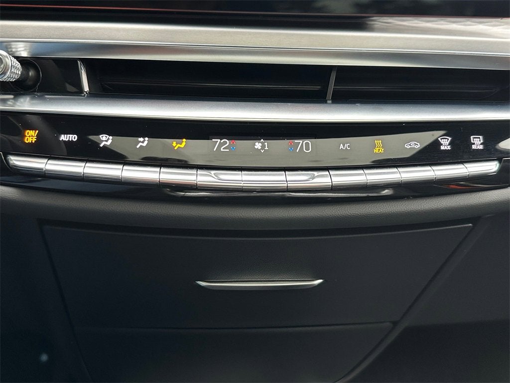 2025 Cadillac LYRIQ Sport 1