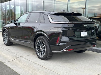 2025 Cadillac LYRIQ Sport 1