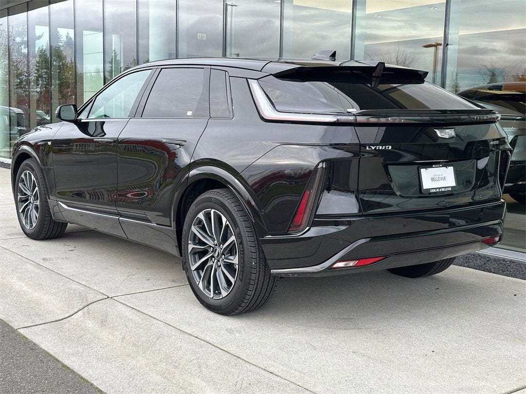 2025 Cadillac LYRIQ Sport 1