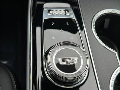 2025 Cadillac LYRIQ Sport 1