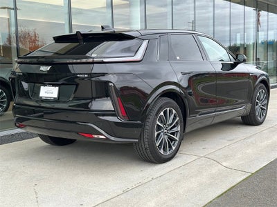 2025 Cadillac LYRIQ Sport 1