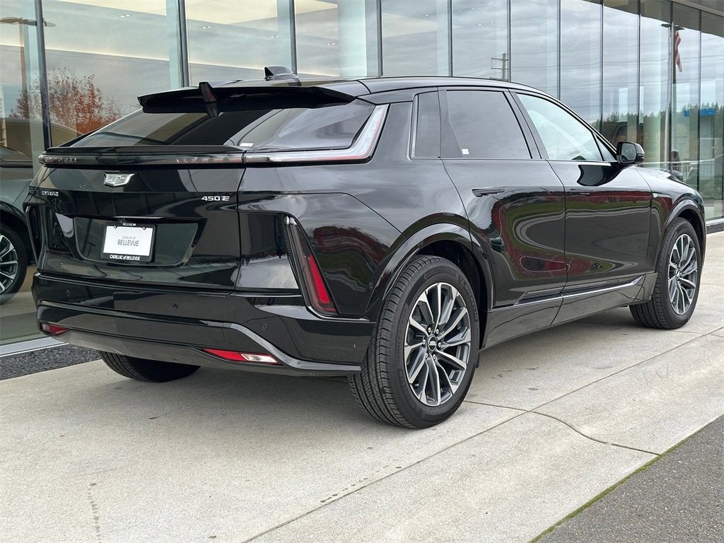 2025 Cadillac LYRIQ Sport 1