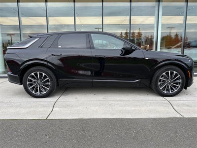 2025 Cadillac LYRIQ Sport 1