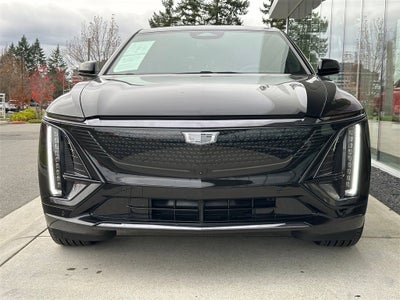 2025 Cadillac LYRIQ Sport 1