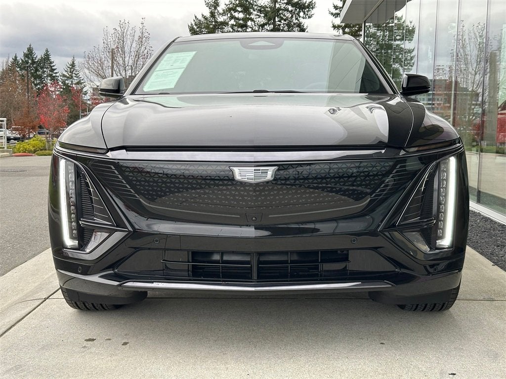 2025 Cadillac LYRIQ Sport 1