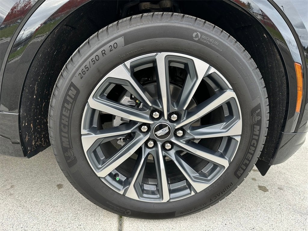 2025 Cadillac LYRIQ Sport 1