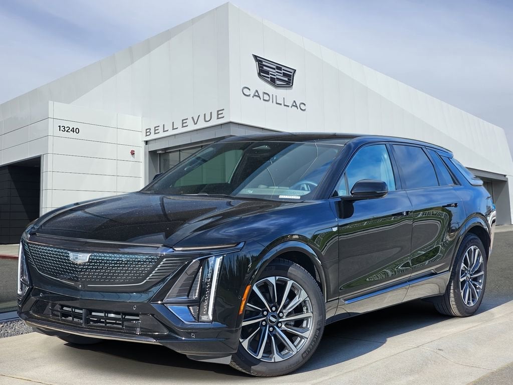 2025 Cadillac LYRIQ Sport 1