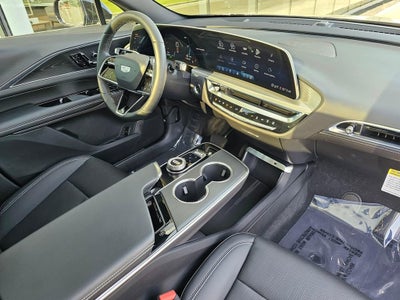 2025 Cadillac LYRIQ Sport 1