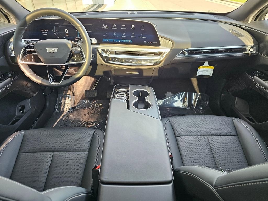 2025 Cadillac LYRIQ Sport 1