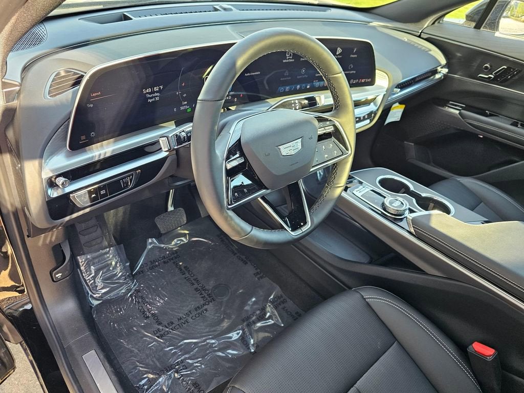 2025 Cadillac LYRIQ Sport 1