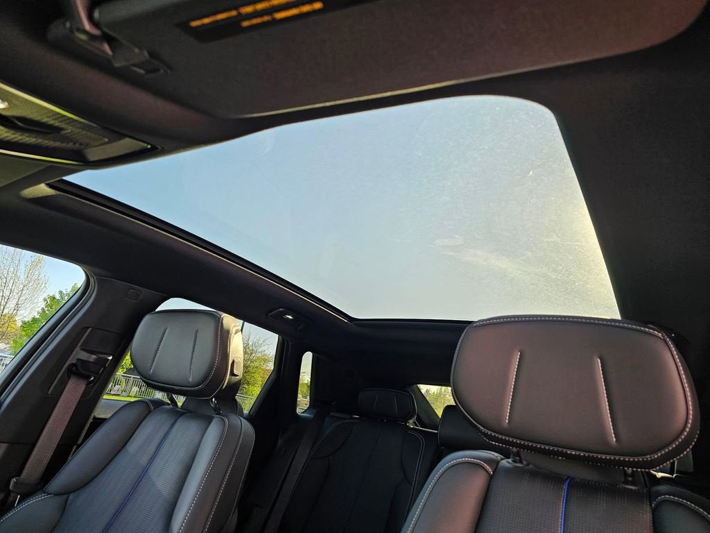 2025 Cadillac LYRIQ Sport 1