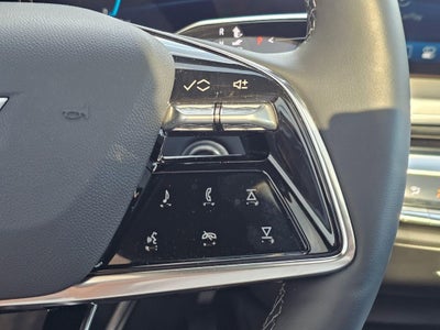 2025 Cadillac LYRIQ Sport 1