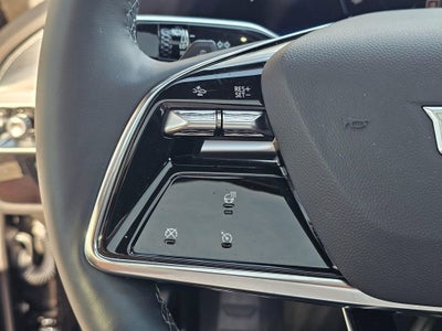 2025 Cadillac LYRIQ Sport 1