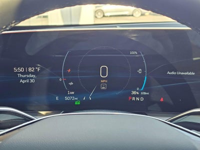 2025 Cadillac LYRIQ Sport 1