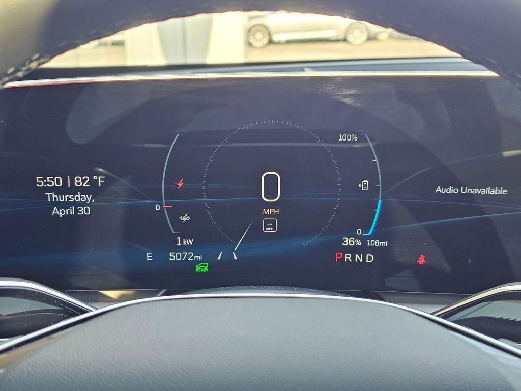 2025 Cadillac LYRIQ Sport 1