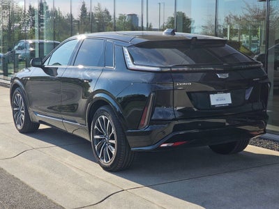 2025 Cadillac LYRIQ Sport 1