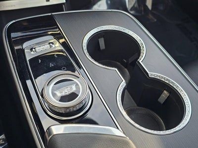 2025 Cadillac LYRIQ Sport 1