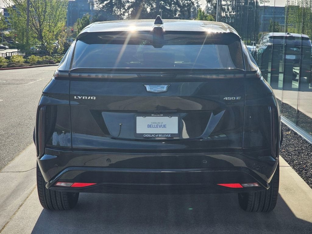 2025 Cadillac LYRIQ Sport 1