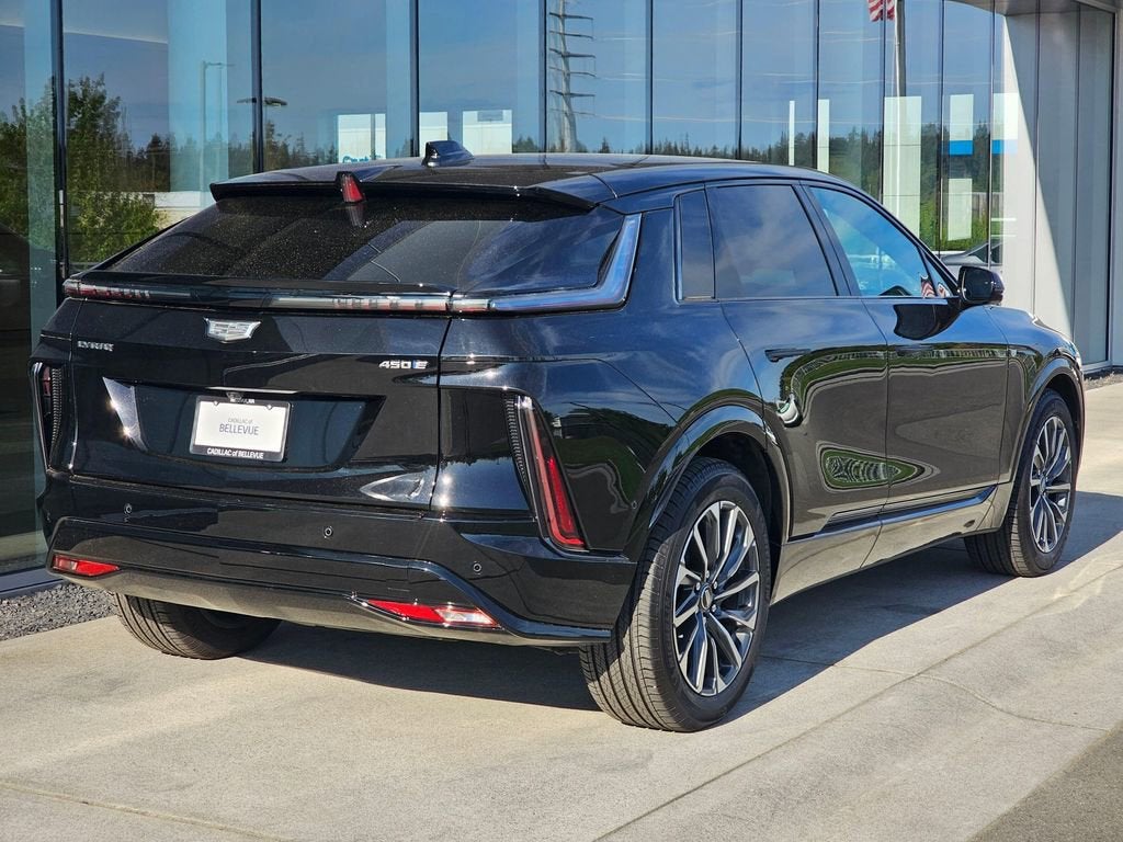 2025 Cadillac LYRIQ Sport 1