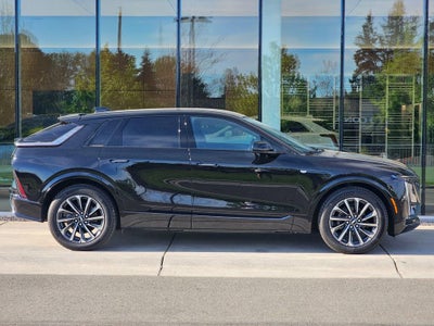 2025 Cadillac LYRIQ Sport 1