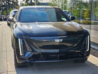 2025 Cadillac LYRIQ Sport 1