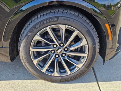 2025 Cadillac LYRIQ Sport 1