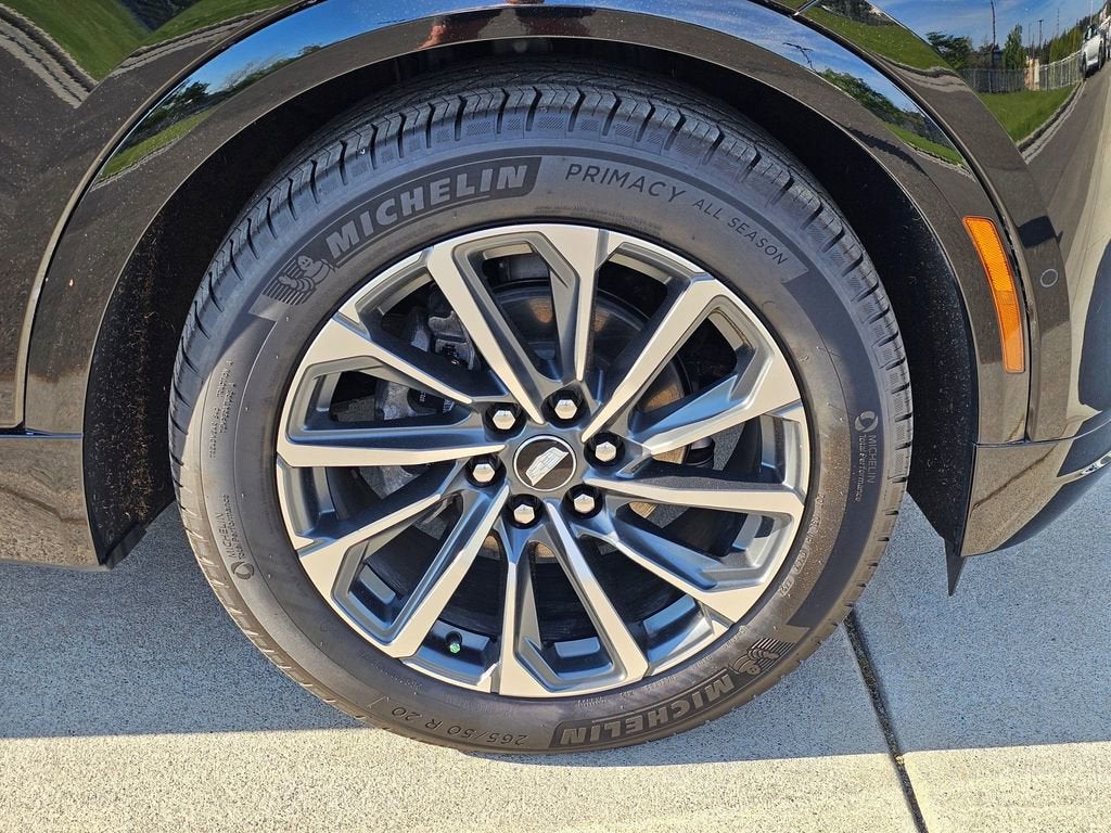 2025 Cadillac LYRIQ Sport 1