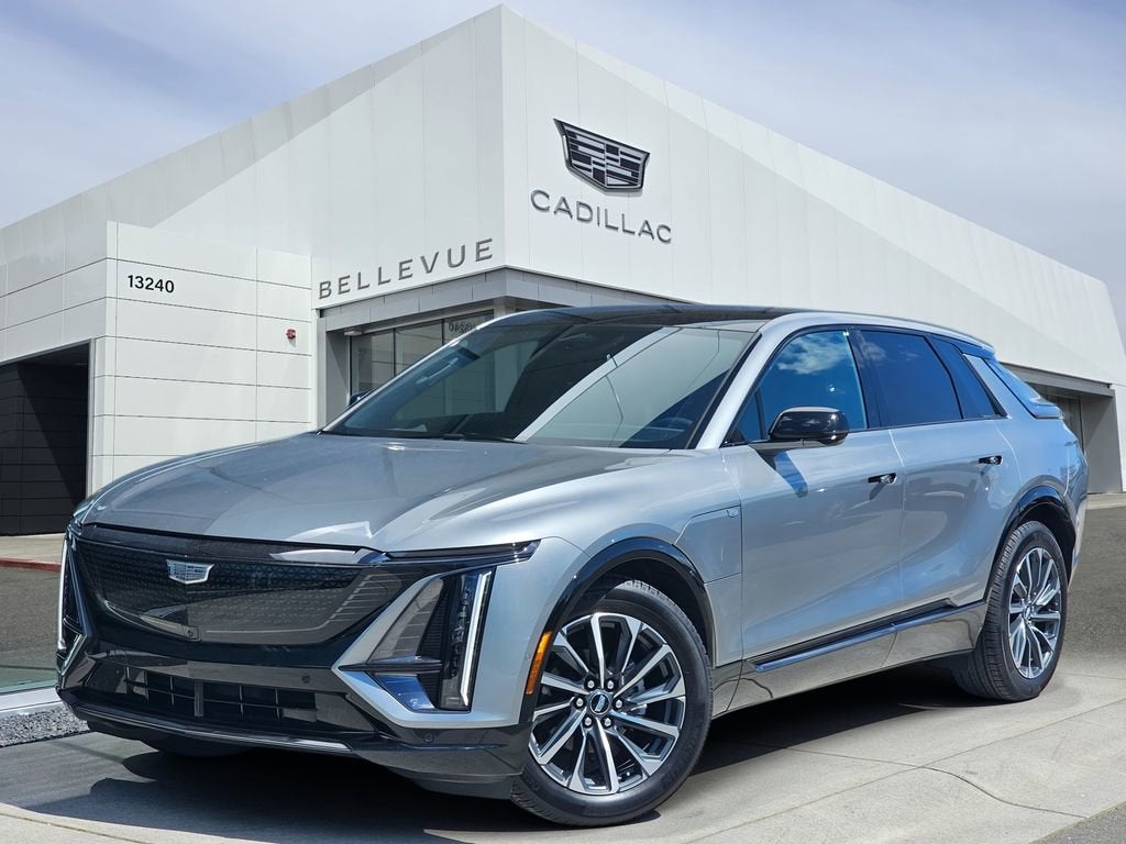 2025 Cadillac Lyriq Sport 1 RWD's photo