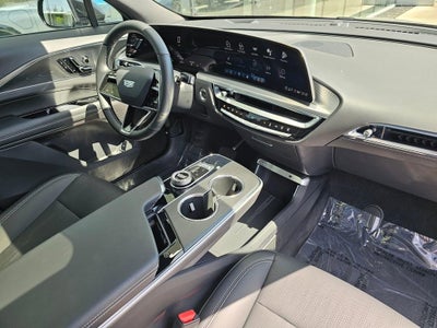 2025 Cadillac LYRIQ Sport 1