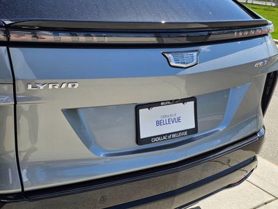 2025 Cadillac LYRIQ Sport 1