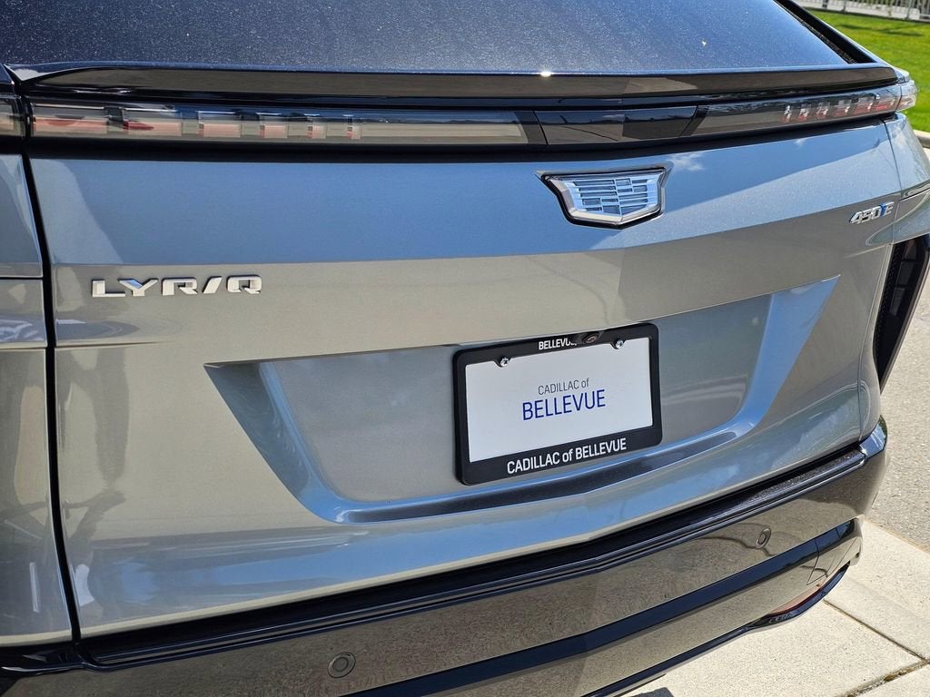 2025 Cadillac LYRIQ Sport 1