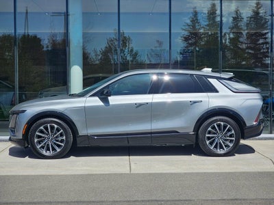 2025 Cadillac LYRIQ Sport 1