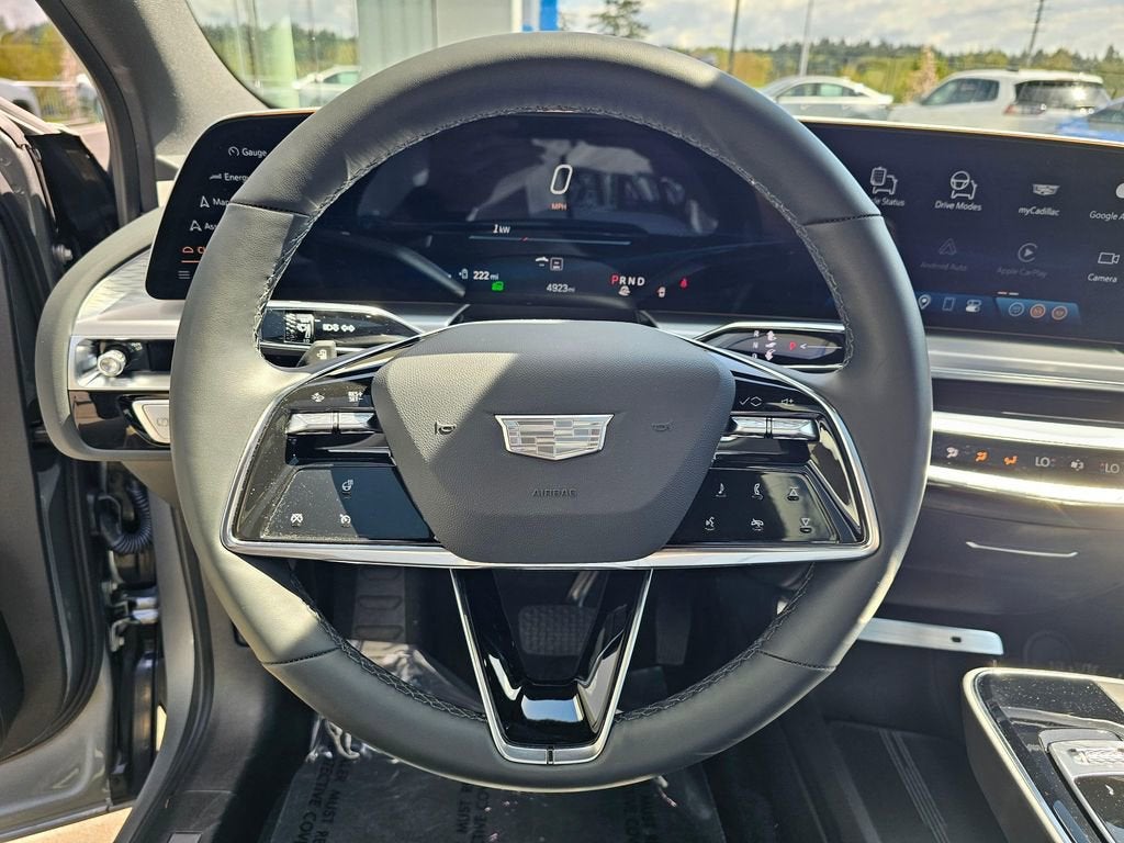 2025 Cadillac LYRIQ Sport 1