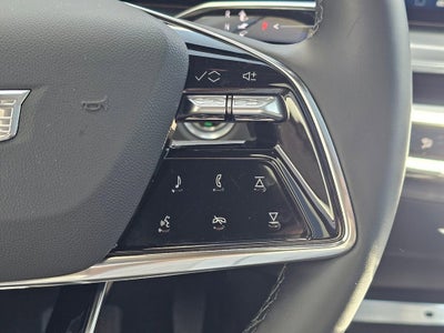 2025 Cadillac LYRIQ Sport 1
