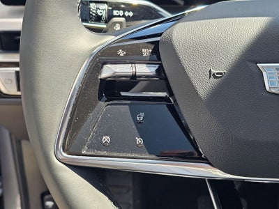 2025 Cadillac LYRIQ Sport 1