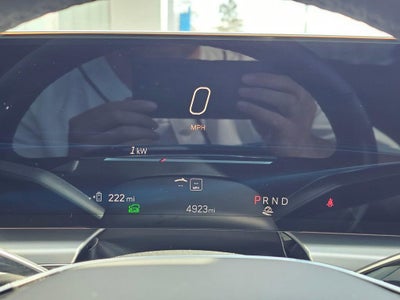 2025 Cadillac LYRIQ Sport 1