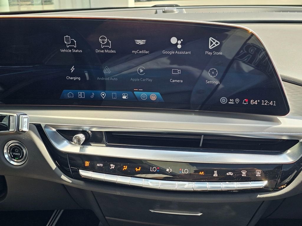 2025 Cadillac LYRIQ Sport 1