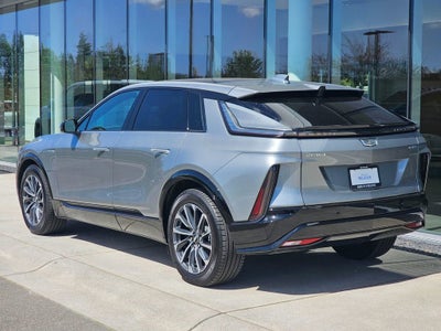 2025 Cadillac LYRIQ Sport 1